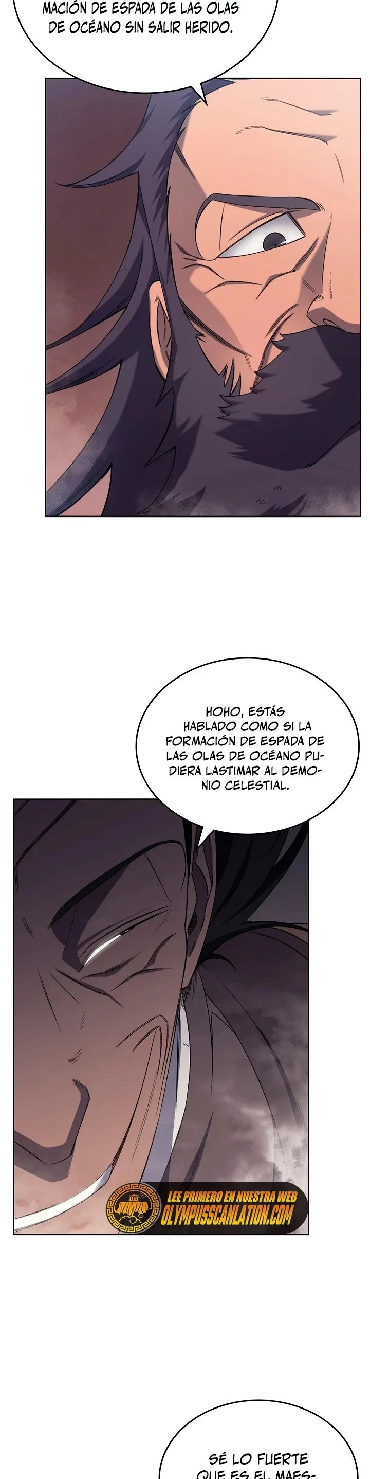 Crónicas del Demonio Celestial Capitulo 190 página 9