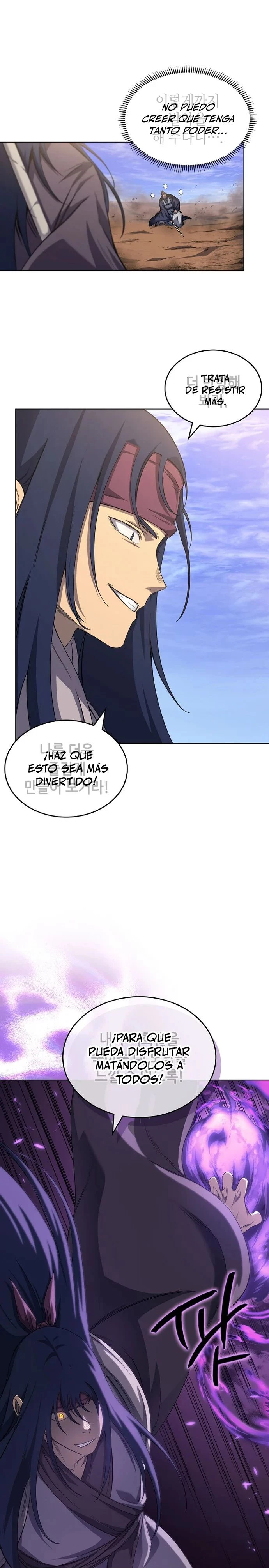 Crónicas del Demonio Celestial Capitulo 191 página 11