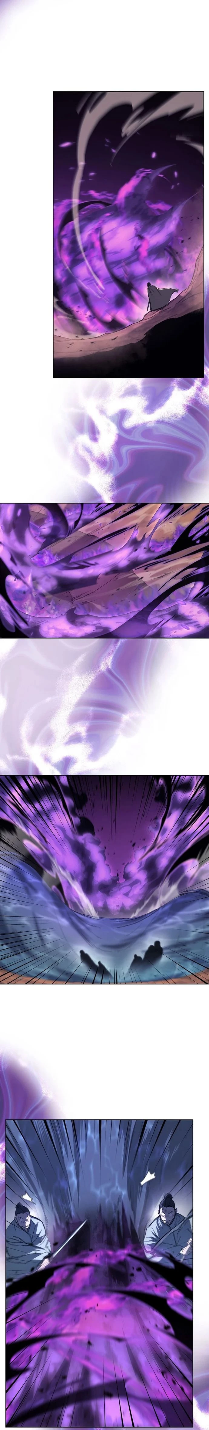 Crónicas del Demonio Celestial Capitulo 191 página 14