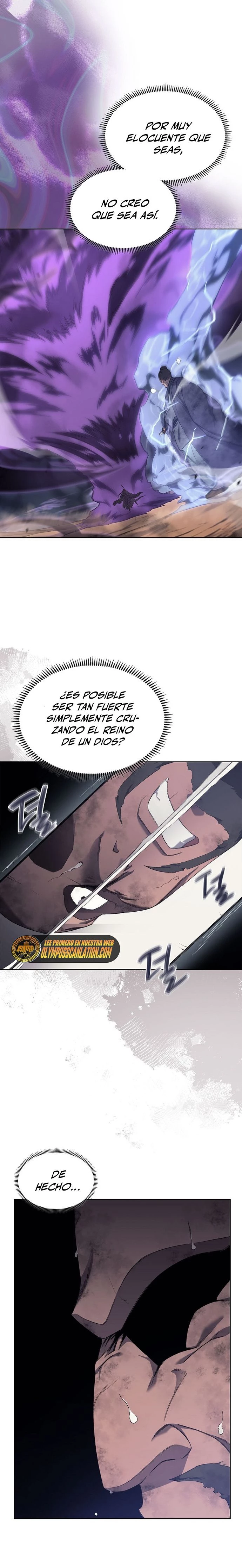 Crónicas del Demonio Celestial Capitulo 191 página 18