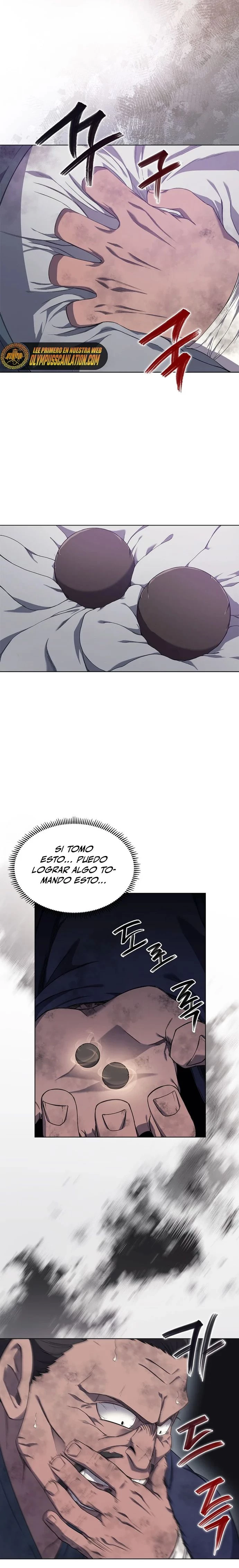 Crónicas del Demonio Celestial Capitulo 191 página 20