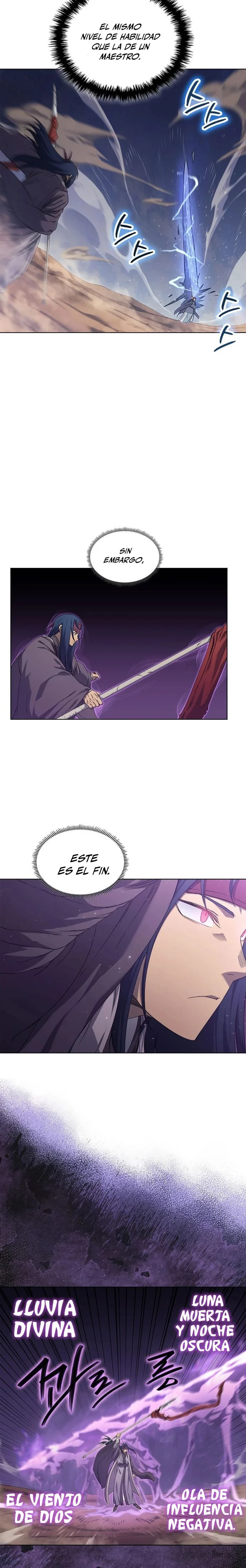 Crónicas del Demonio Celestial Capitulo 191 página 5