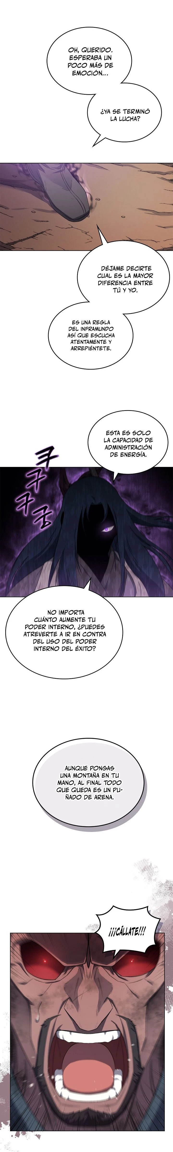 Crónicas del Demonio Celestial Capitulo 192 página 12