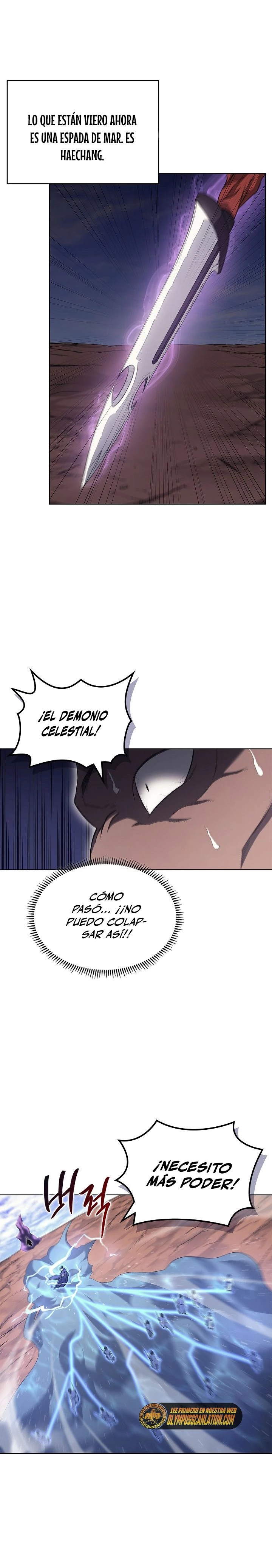 Crónicas del Demonio Celestial Capitulo 192 página 15