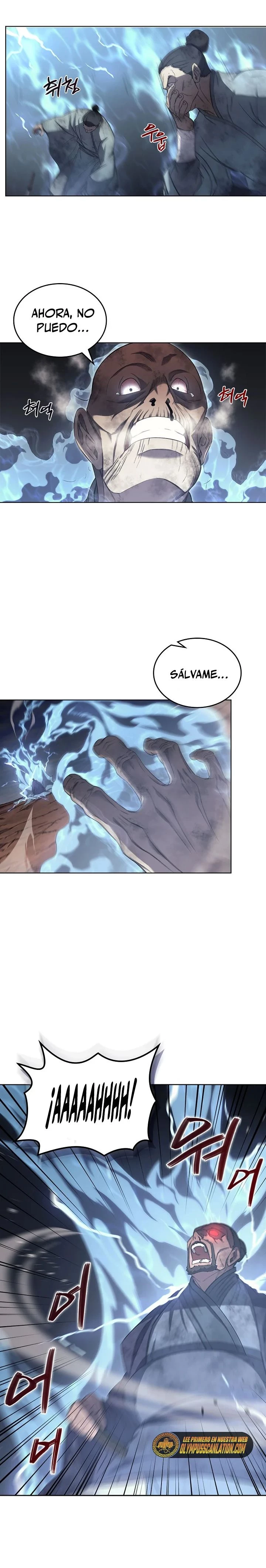 Crónicas del Demonio Celestial Capitulo 192 página 16