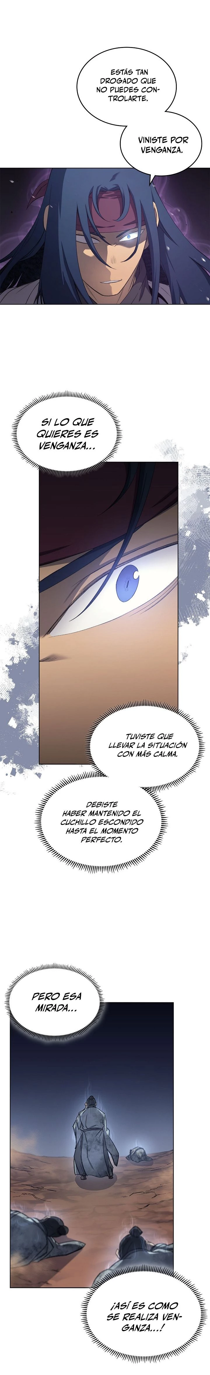 Crónicas del Demonio Celestial Capitulo 192 página 17