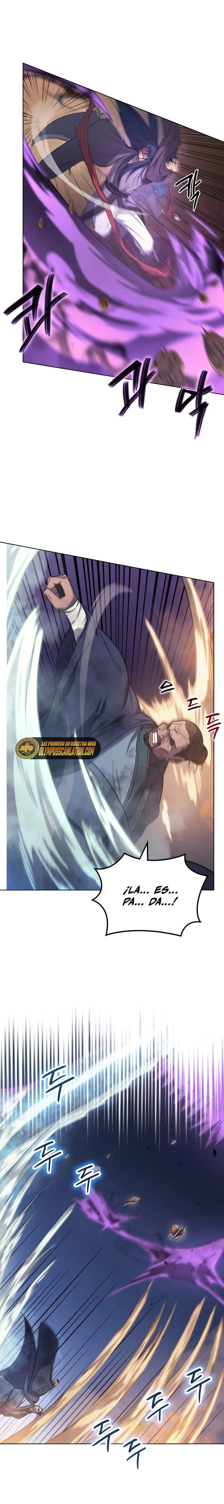 Crónicas del Demonio Celestial Capitulo 192 página 8