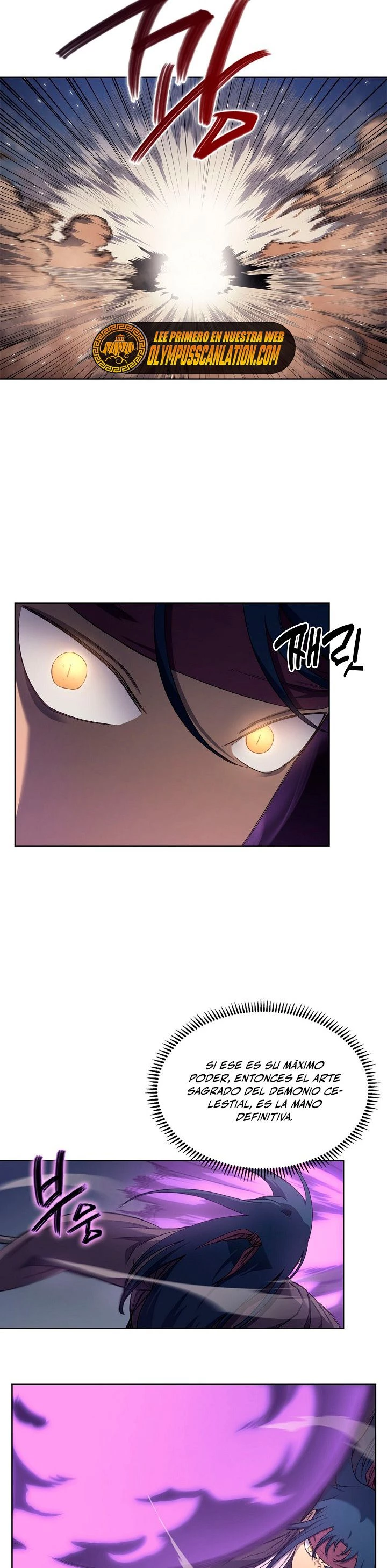 Crónicas del Demonio Celestial Capitulo 193 página 18