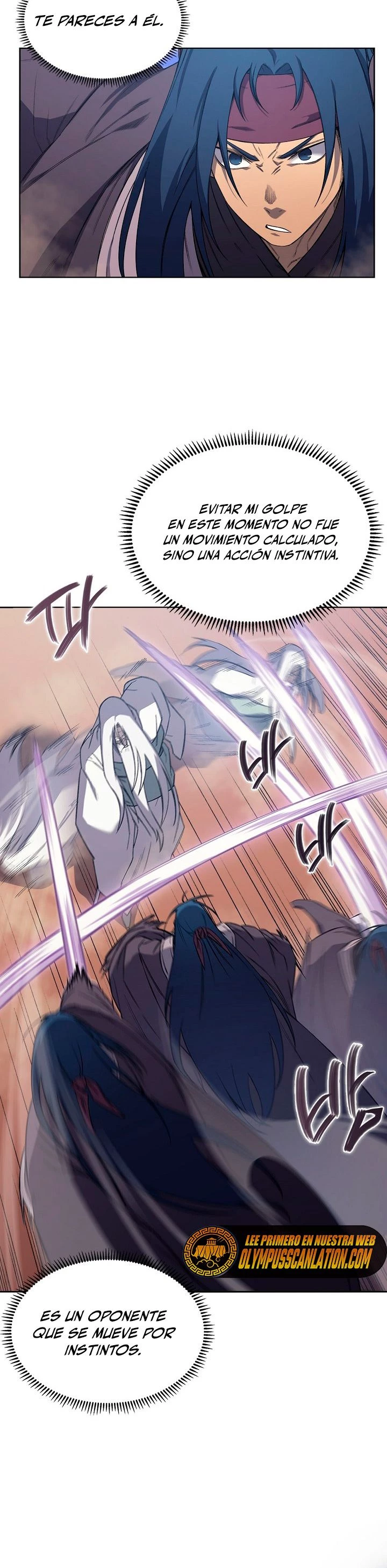 Crónicas del Demonio Celestial Capitulo 193 página 21