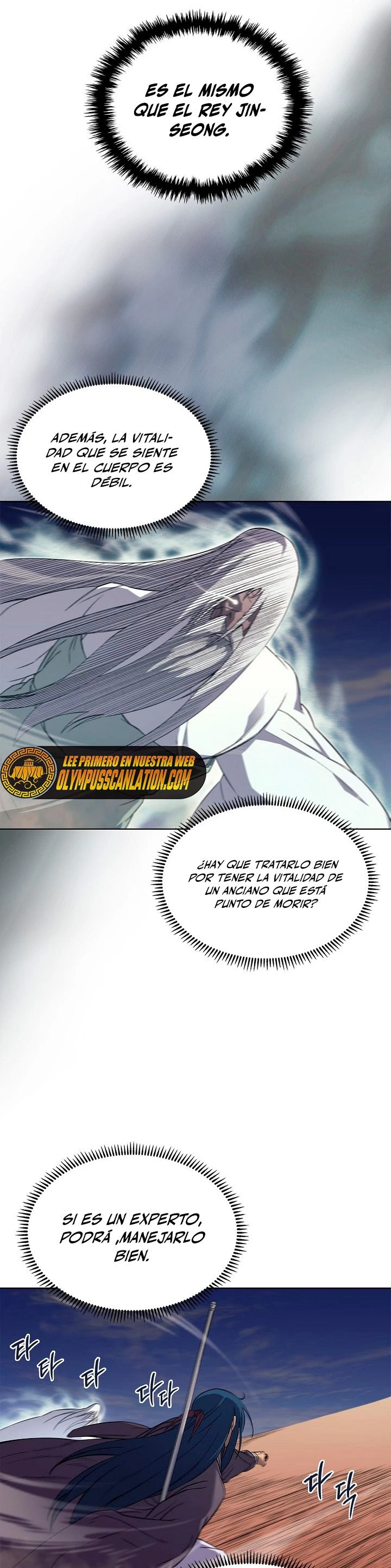Crónicas del Demonio Celestial Capitulo 193 página 22