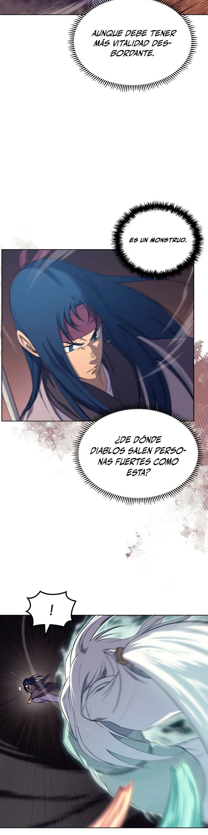 Crónicas del Demonio Celestial Capitulo 193 página 23