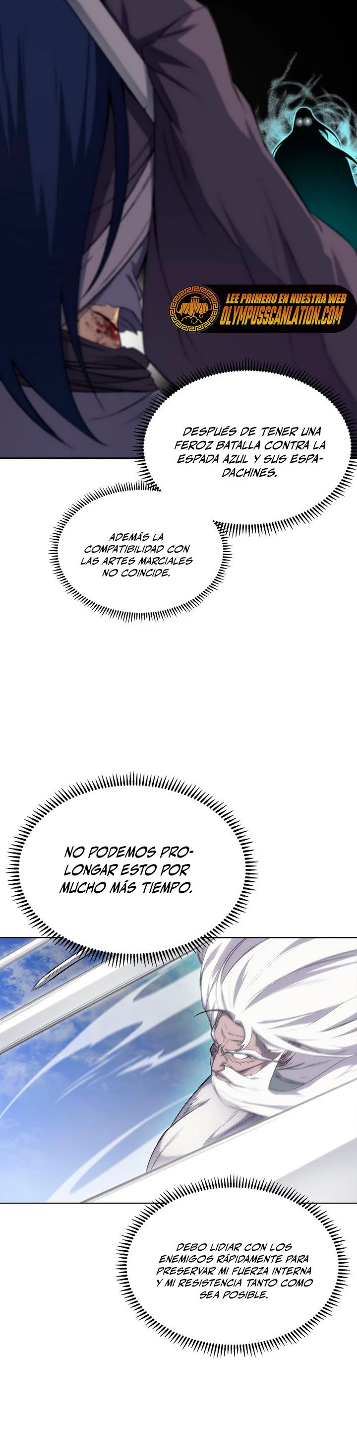 Crónicas del Demonio Celestial Capitulo 193 página 26