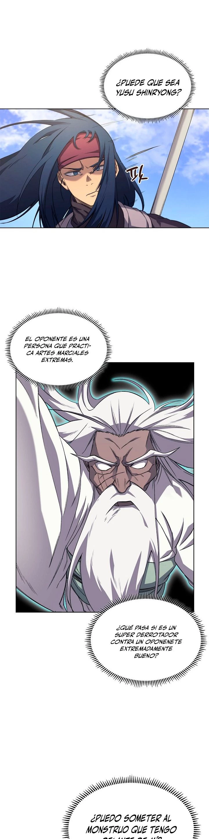 Crónicas del Demonio Celestial Capitulo 193 página 27