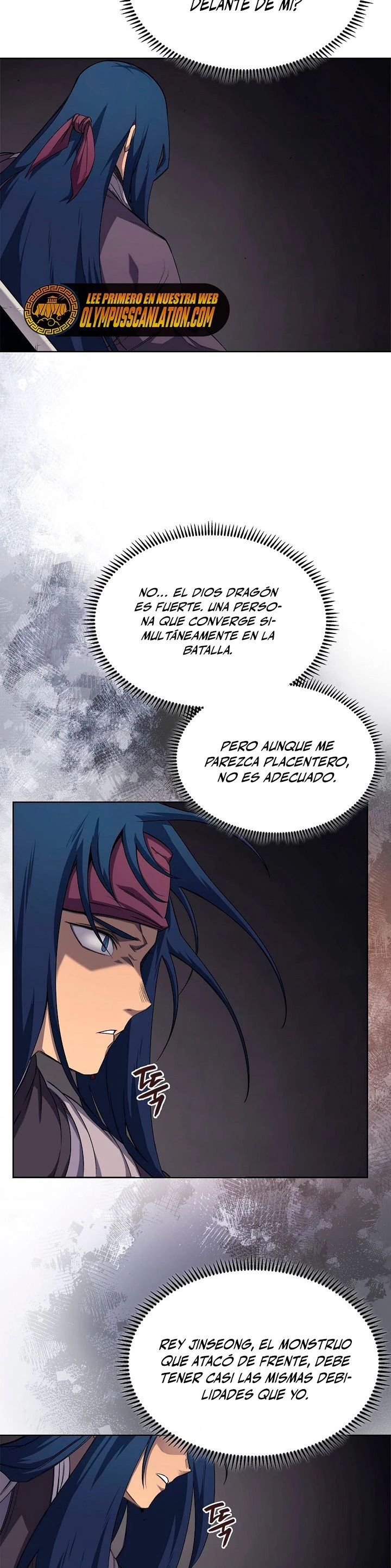 Crónicas del Demonio Celestial Capitulo 193 página 28