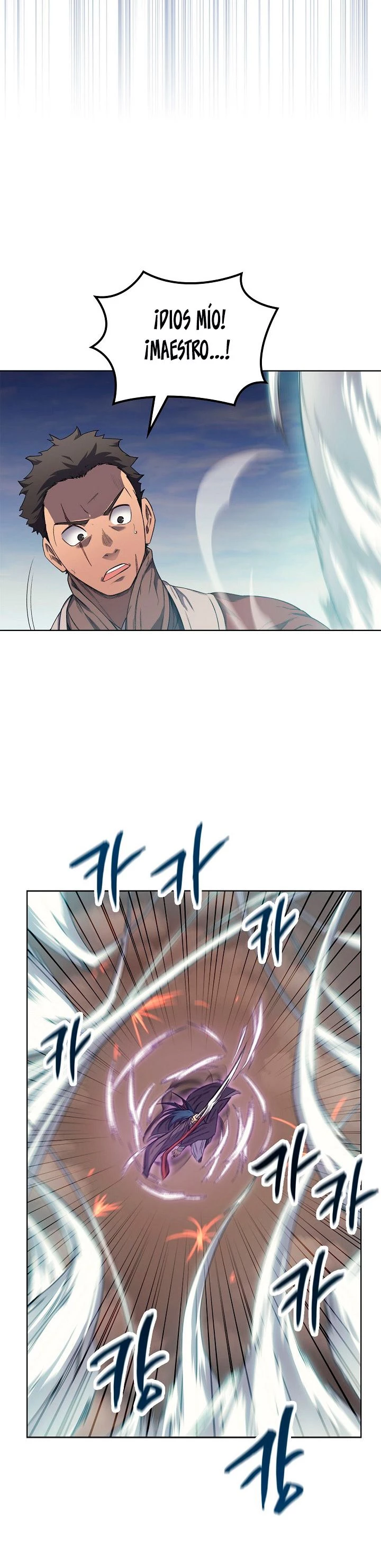 Crónicas del Demonio Celestial Capitulo 193 página 6