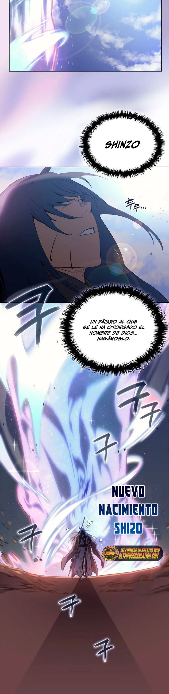Crónicas del Demonio Celestial Capitulo 194 página 11