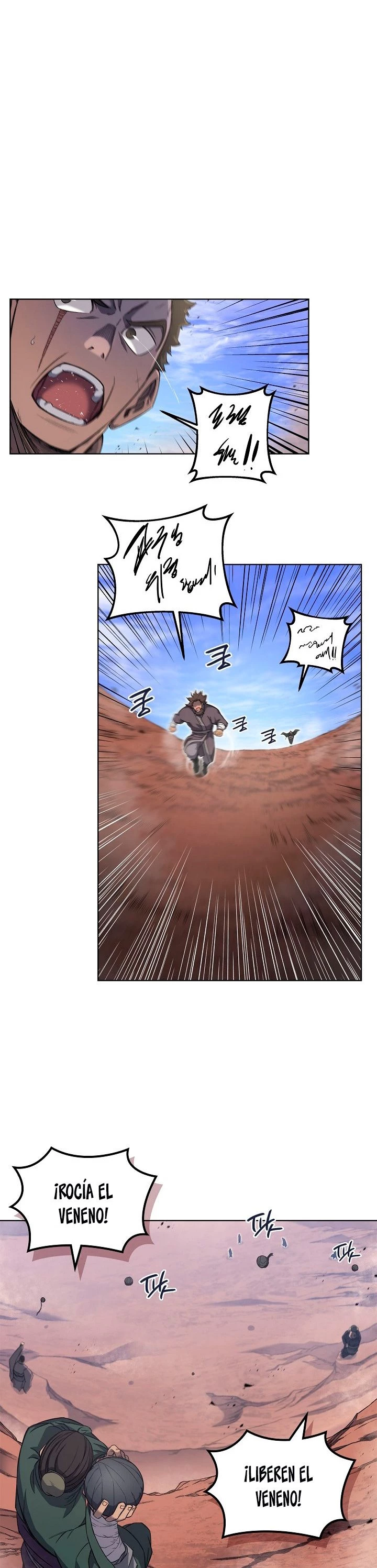 Crónicas del Demonio Celestial Capitulo 194 página 14