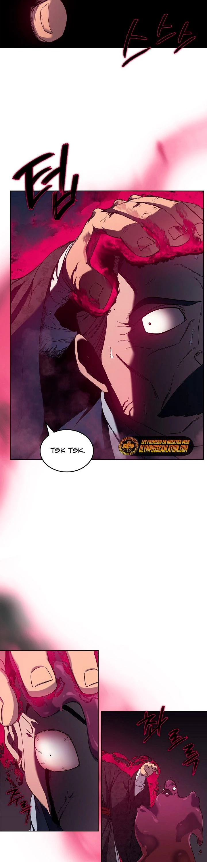 Crónicas del Demonio Celestial Capitulo 194 página 17