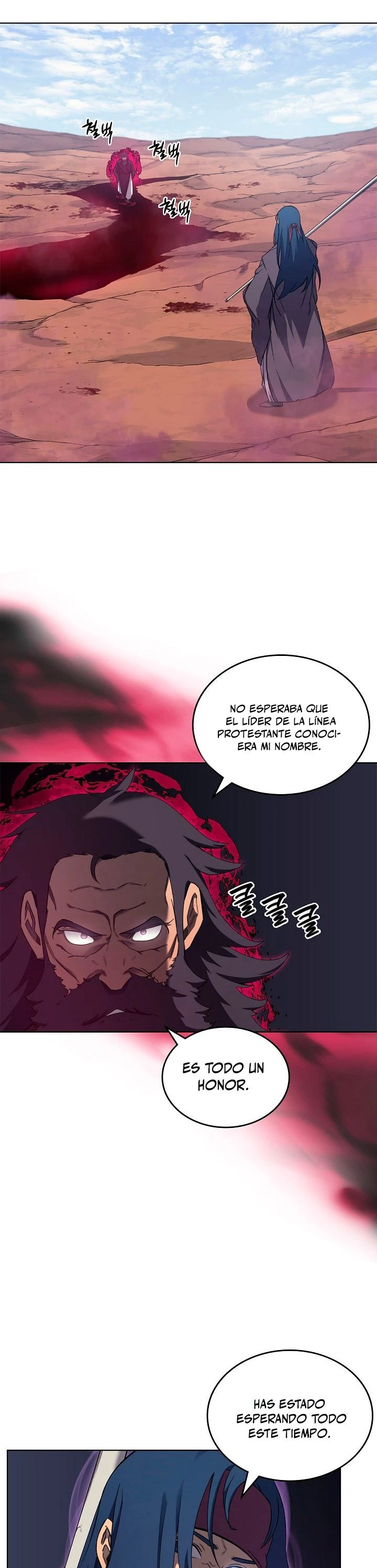 Crónicas del Demonio Celestial Capitulo 194 página 19