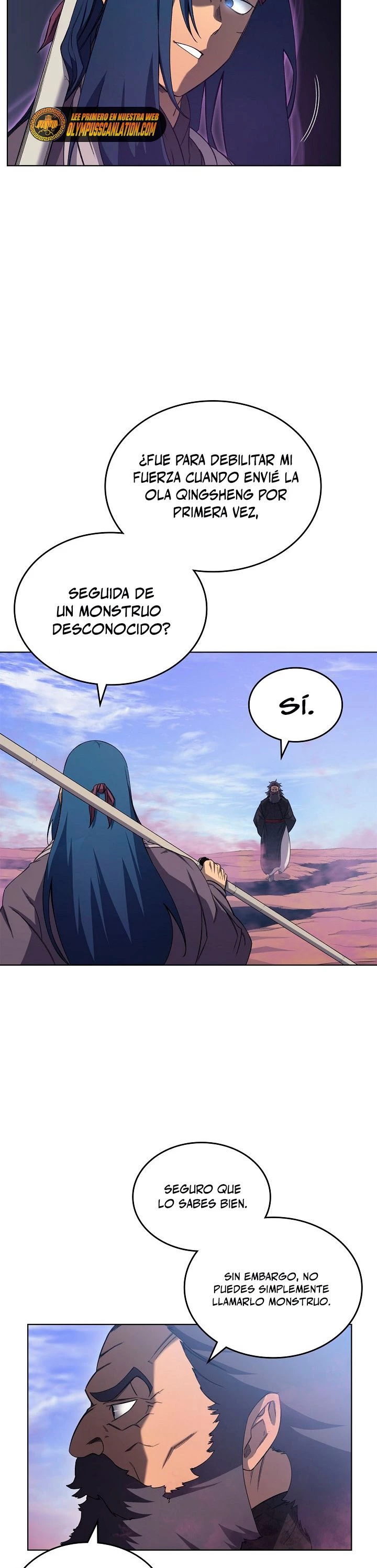 Crónicas del Demonio Celestial Capitulo 194 página 20