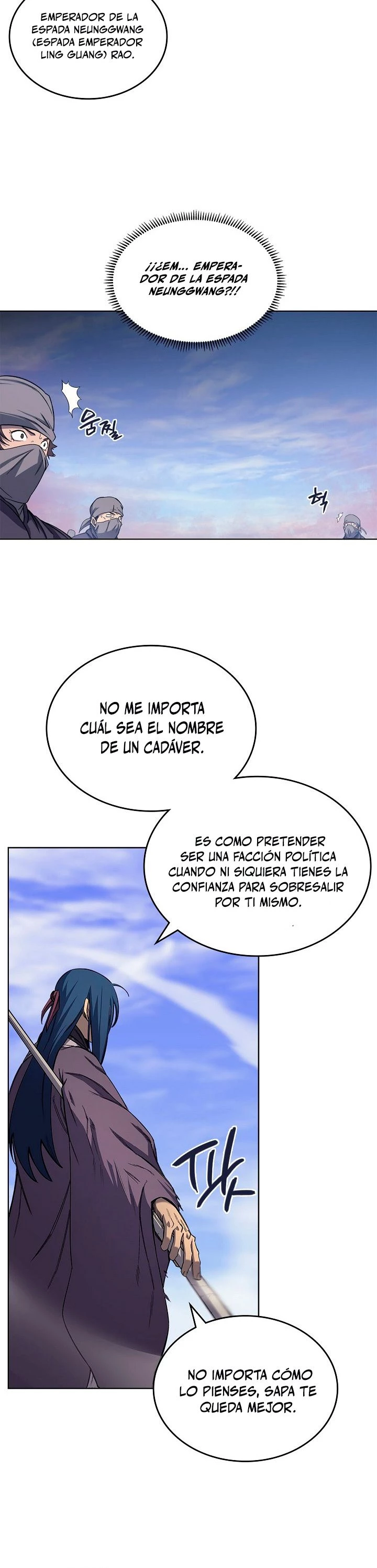 Crónicas del Demonio Celestial Capitulo 194 página 21