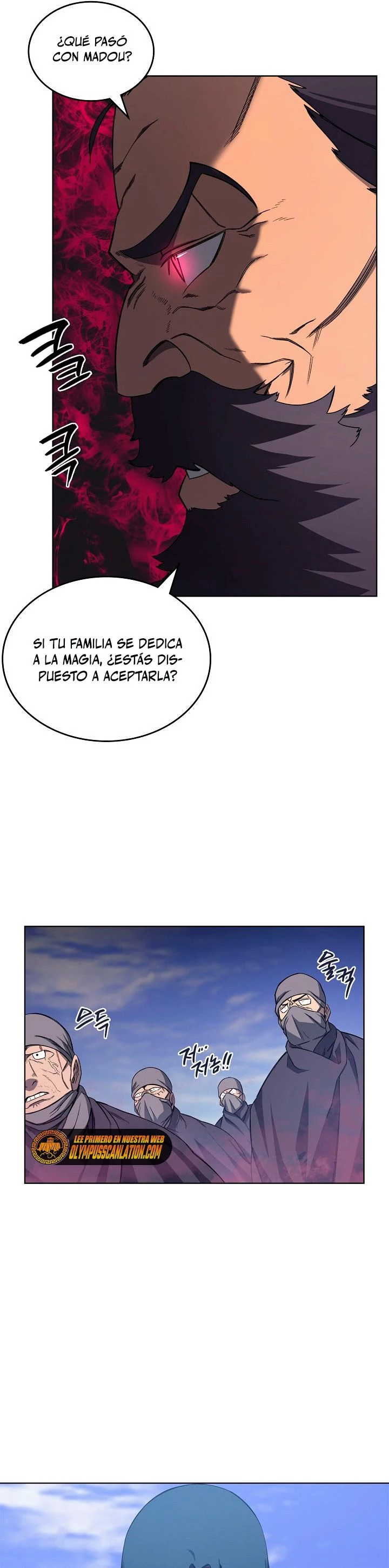 Crónicas del Demonio Celestial Capitulo 194 página 22
