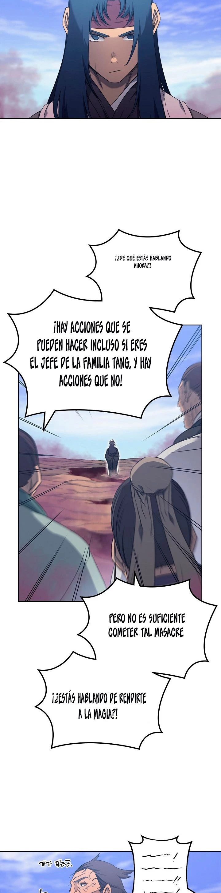 Crónicas del Demonio Celestial Capitulo 194 página 23