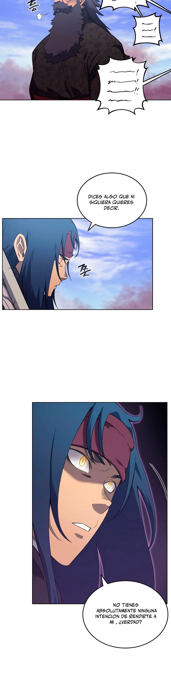 Crónicas del Demonio Celestial Capitulo 194 página 24