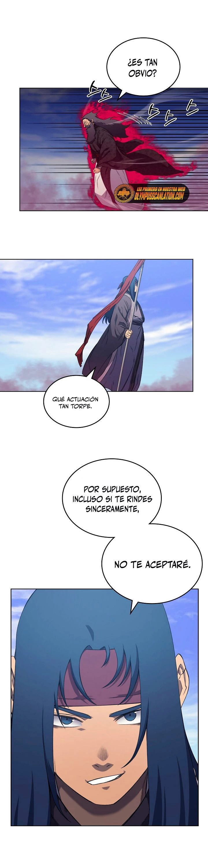 Crónicas del Demonio Celestial Capitulo 194 página 25