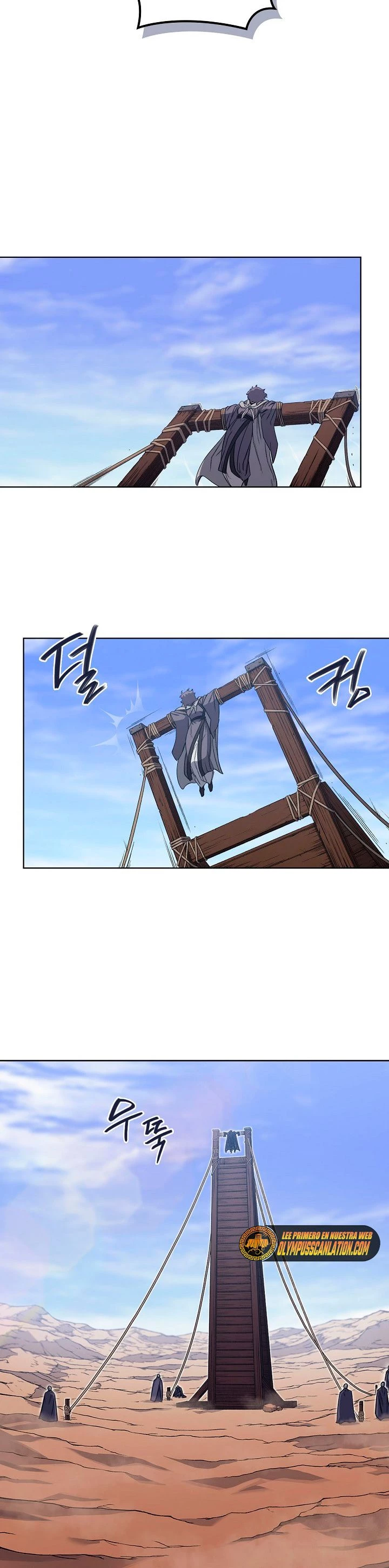 Crónicas del Demonio Celestial Capitulo 194 página 27