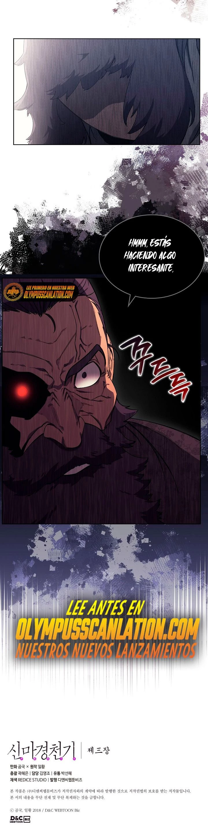 Crónicas del Demonio Celestial Capitulo 194 página 29