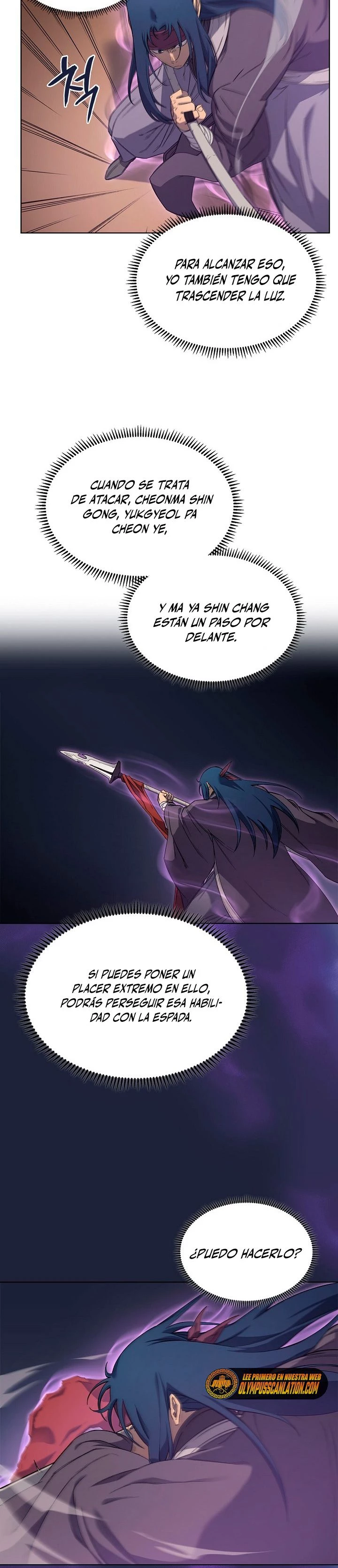 Crónicas del Demonio Celestial Capitulo 194 página 3