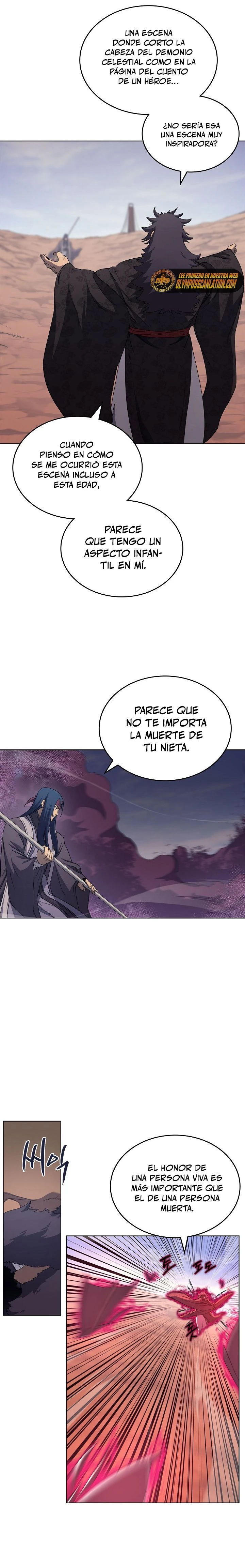 Crónicas del Demonio Celestial Capitulo 195 página 10