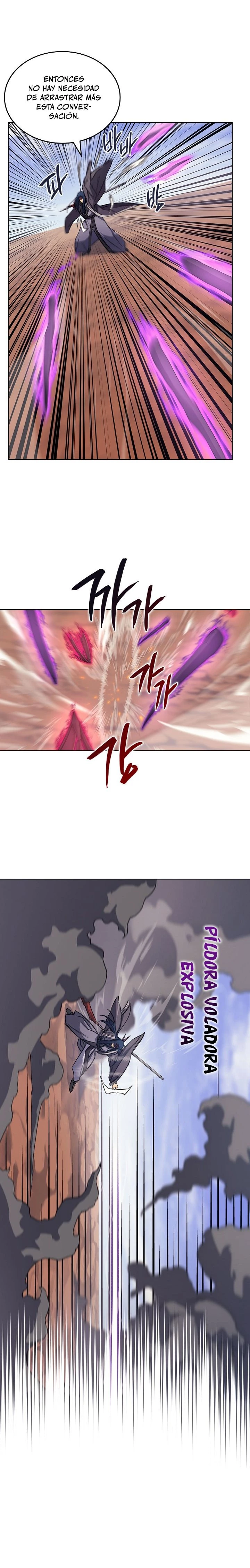 Crónicas del Demonio Celestial Capitulo 195 página 11