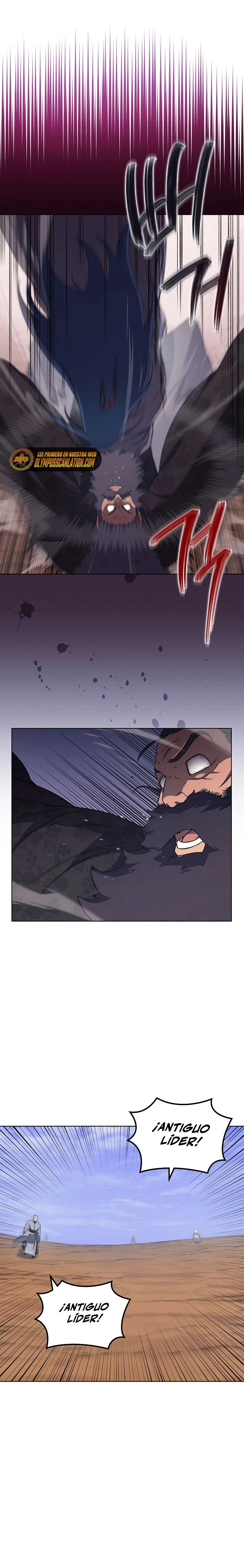 Crónicas del Demonio Celestial Capitulo 195 página 16