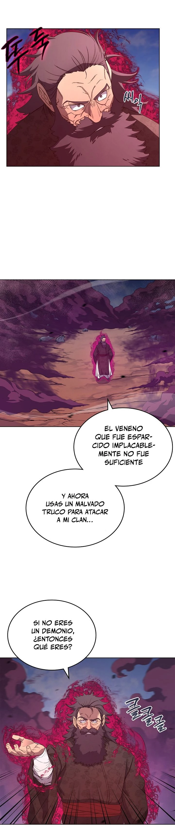Crónicas del Demonio Celestial Capitulo 195 página 6