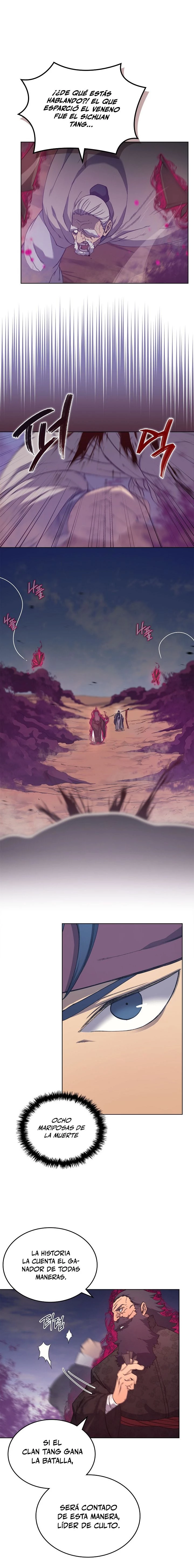 Crónicas del Demonio Celestial Capitulo 195 página 7