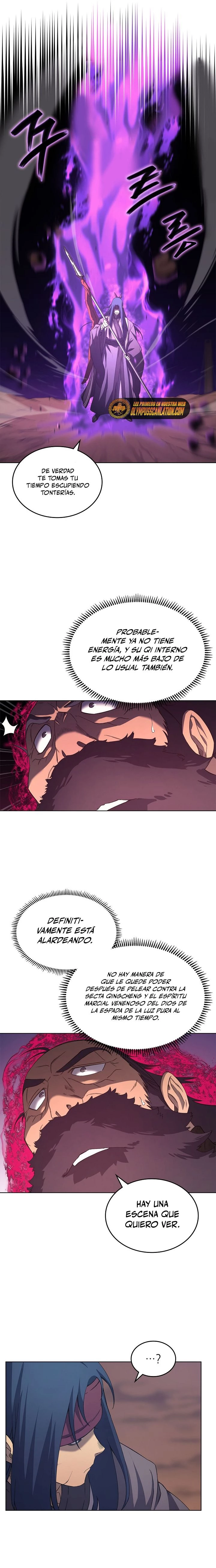 Crónicas del Demonio Celestial Capitulo 195 página 9