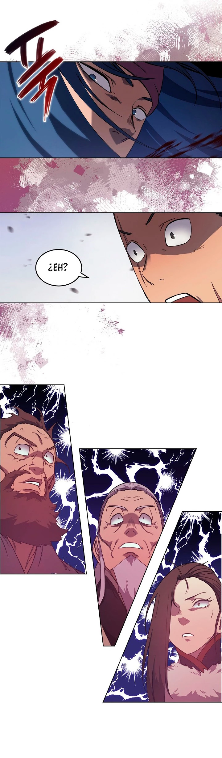 Crónicas del Demonio Celestial Capitulo 196 página 12