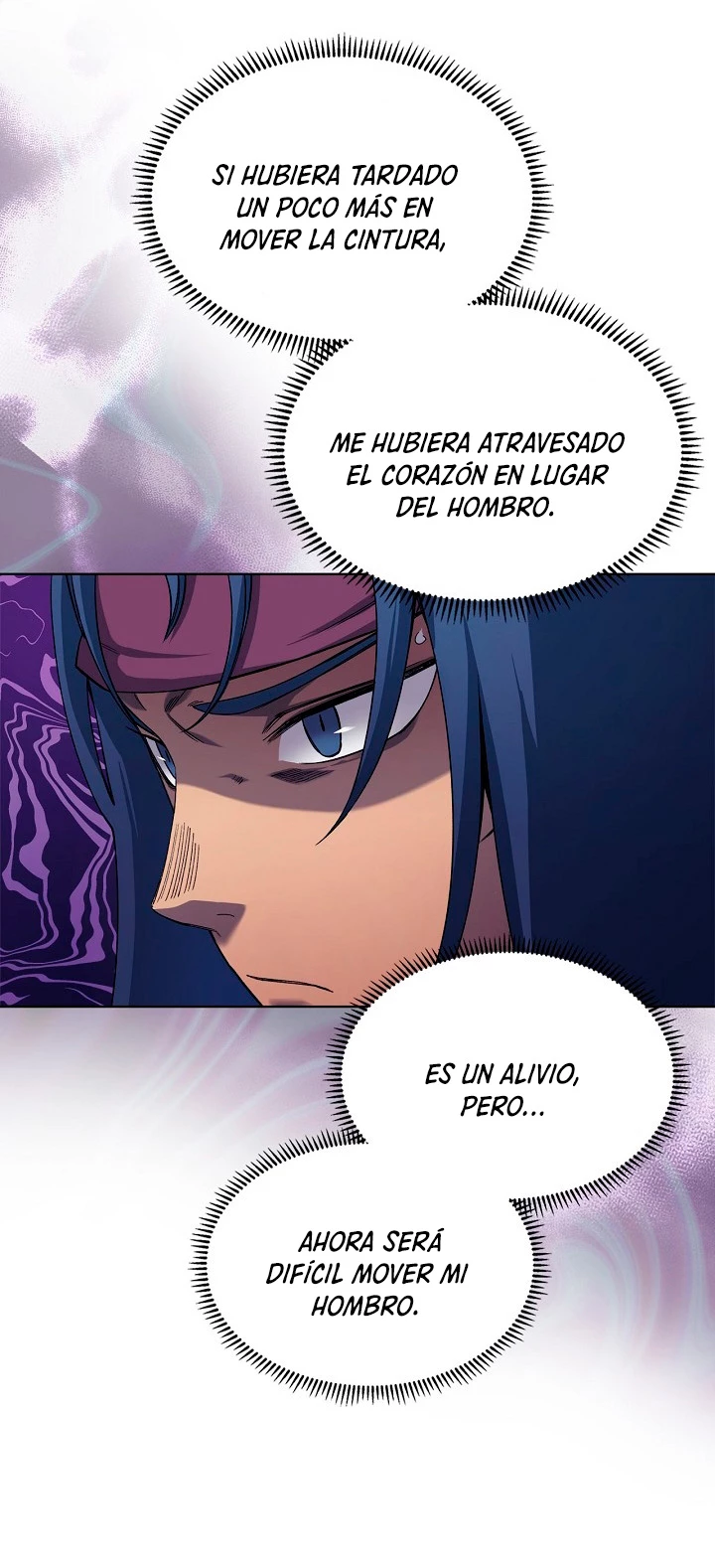 Crónicas del Demonio Celestial Capitulo 196 página 19