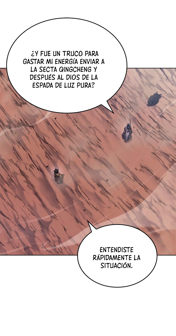 Crónicas del Demonio Celestial Capitulo 196 página 21