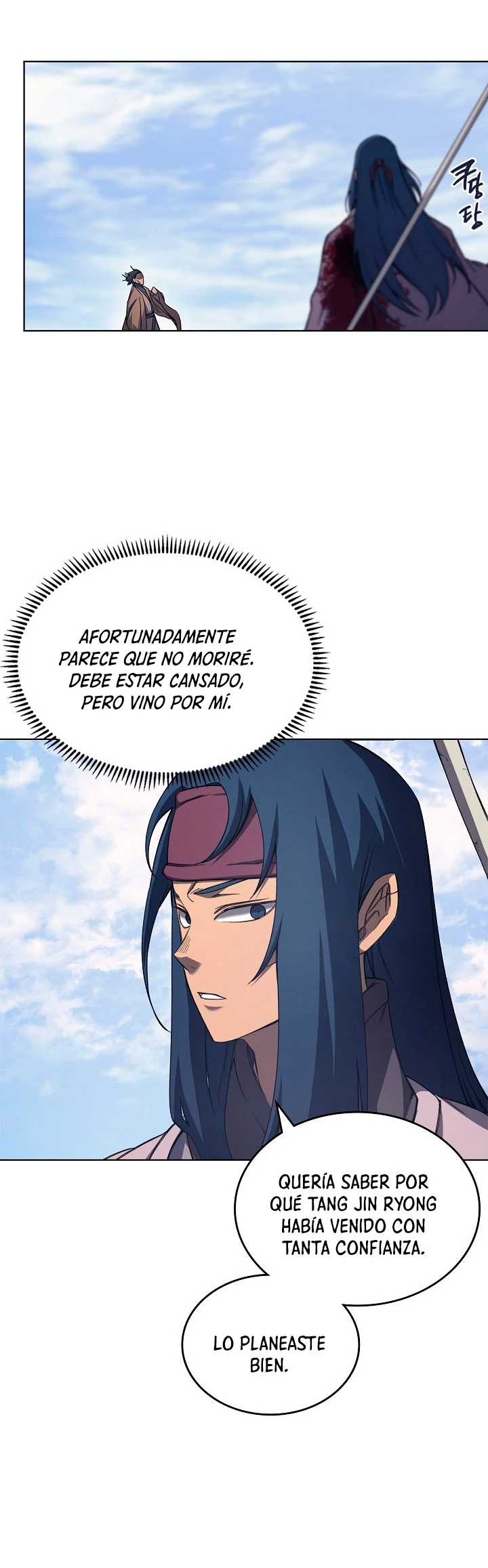Crónicas del Demonio Celestial Capitulo 196 página 29