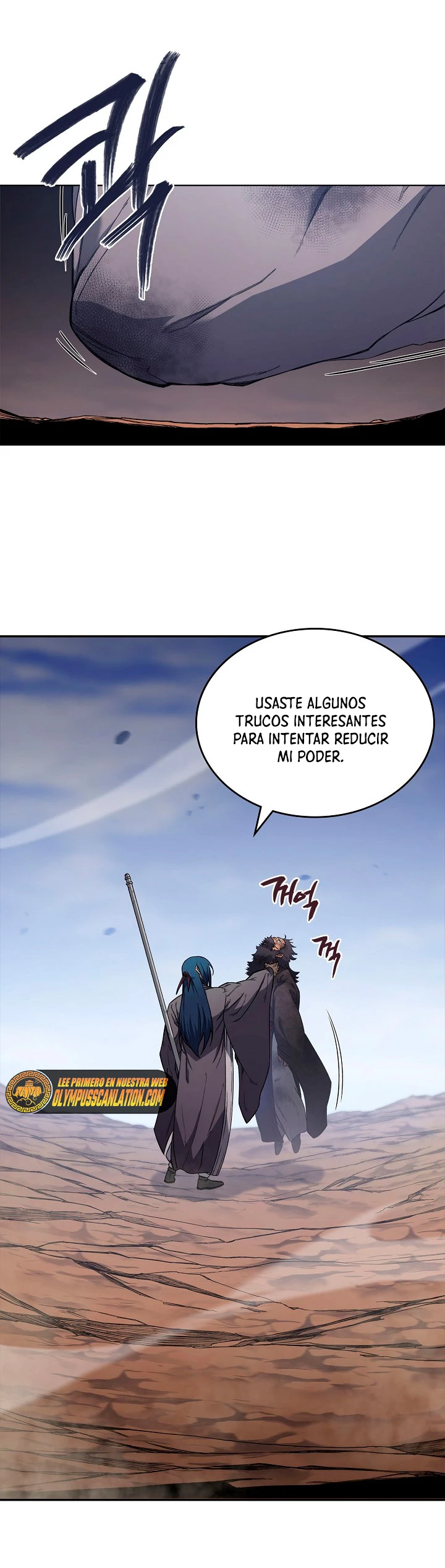 Crónicas del Demonio Celestial Capitulo 196 página 3