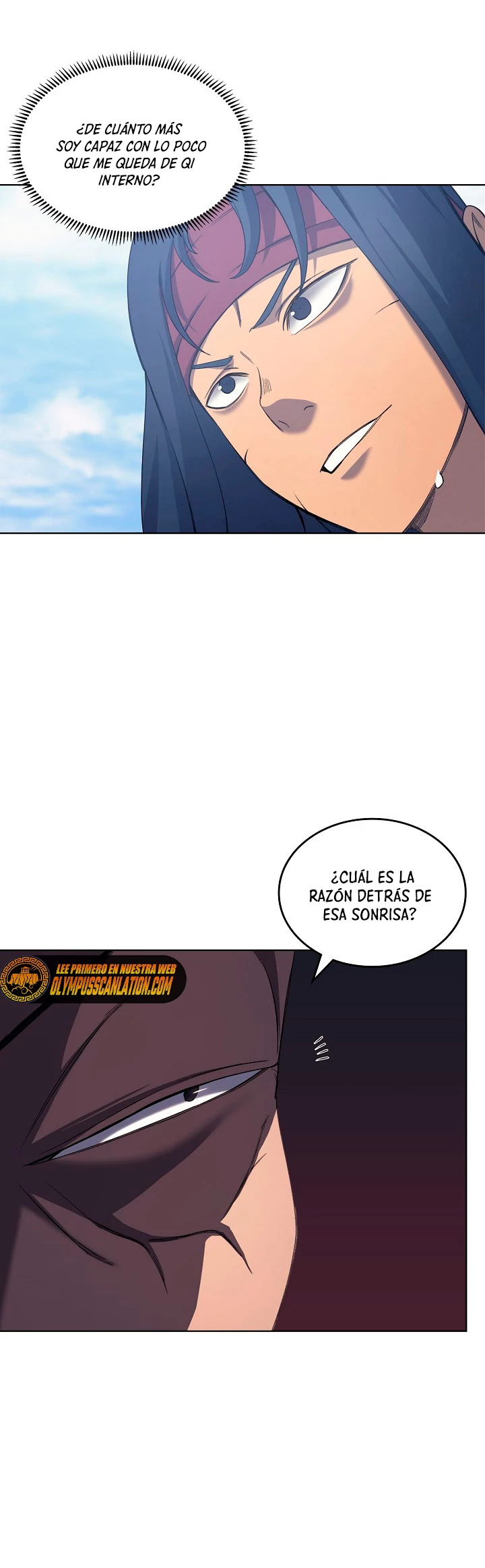 Crónicas del Demonio Celestial Capitulo 196 página 32