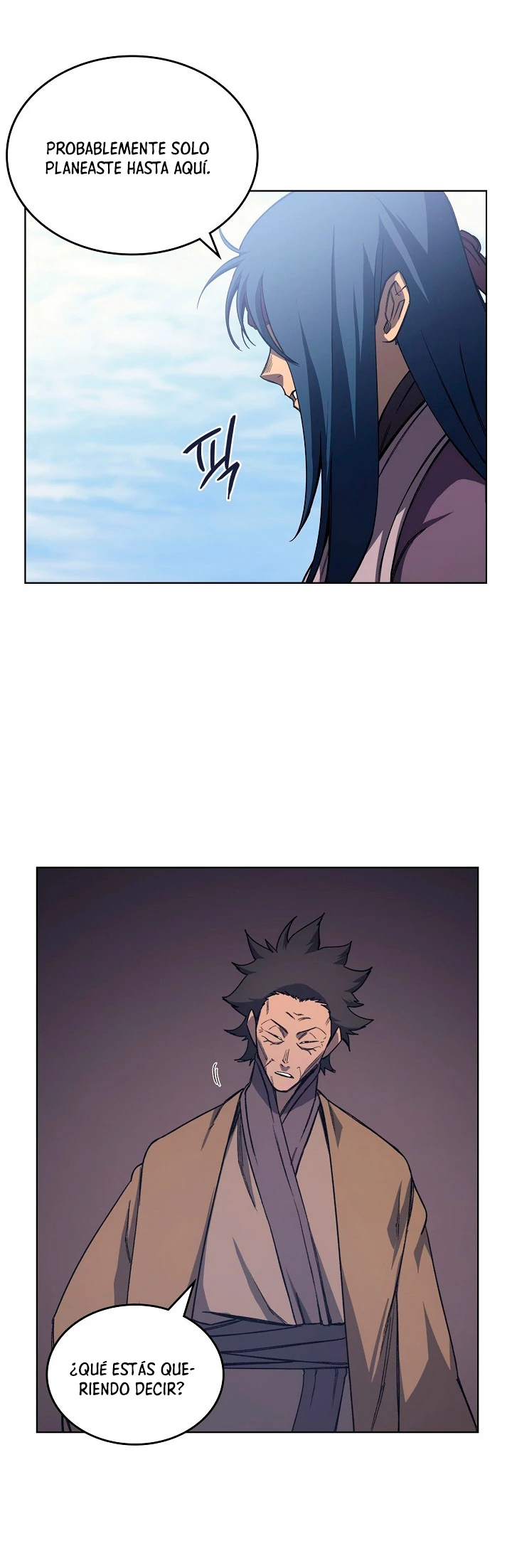 Crónicas del Demonio Celestial Capitulo 196 página 33