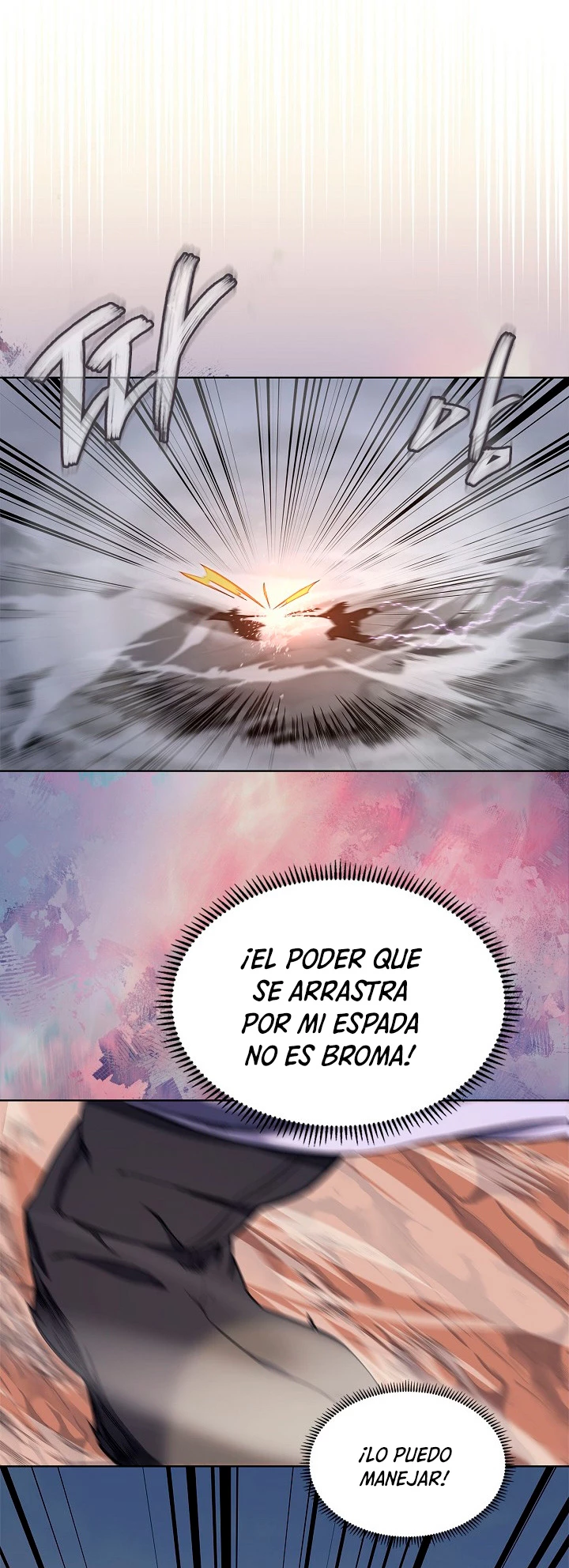 Crónicas del Demonio Celestial Capitulo 196 página 36