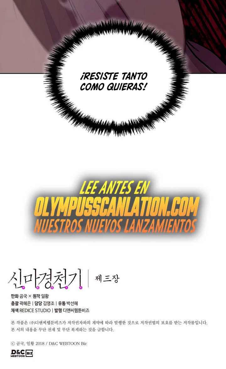 Crónicas del Demonio Celestial Capitulo 196 página 40