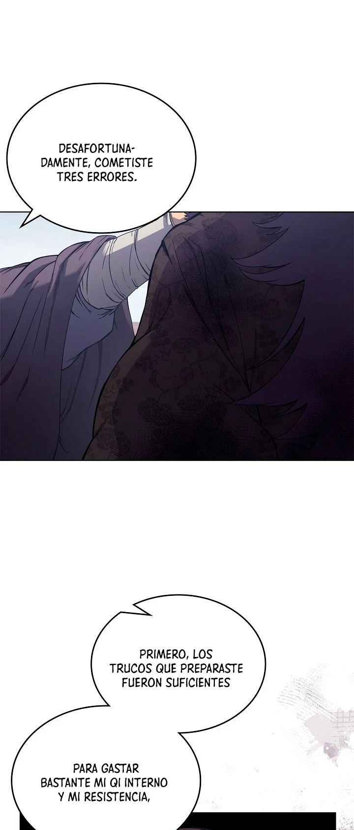 Crónicas del Demonio Celestial Capitulo 196 página 5