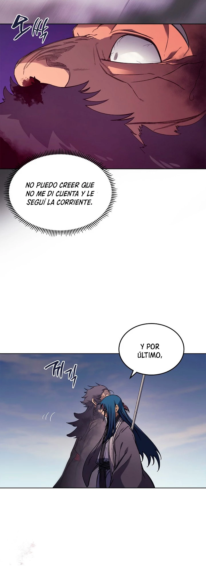 Crónicas del Demonio Celestial Capitulo 196 página 8
