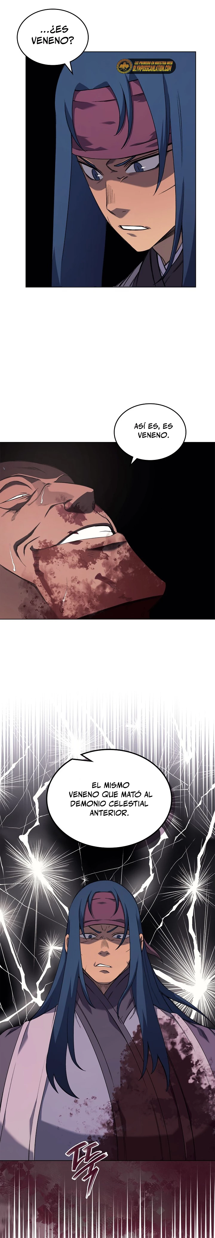 Crónicas del Demonio Celestial Capitulo 197 página 12